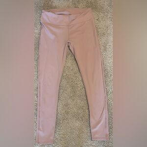 Fabletics Baby Pink Leggings